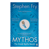 Mythos: The Greek Myths Retold (Stephen Fry’s Greek Myths, 1) - The English Bookshop Kuwait